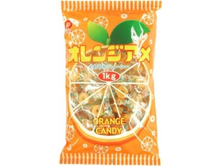 パイン オレンジアメ １ｋｇ  ×10 【送料込】(一部地域別途)画像