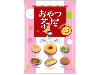 戸田屋 おやつ茶屋スマイルアソート １７７ｇ ×12 【送料込】(一部地域別途)の画像