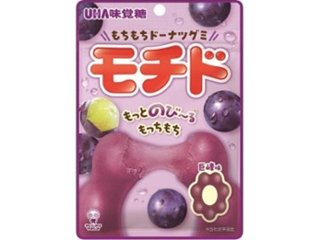味覚糖 モチド 巨峰４５ｇ ×10 【送料込】(一部地域別途)の画像