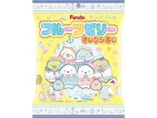 フルタ すみっコぐらしフルーツゼリー ４個 ×24 【送料込】(一部地域別途)の画像