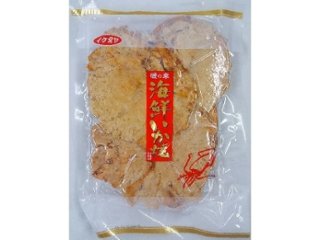 イケダヤ製菓 海鮮いか焼き４０ｇ ×12 【送料込】(一部地域別途)の画像