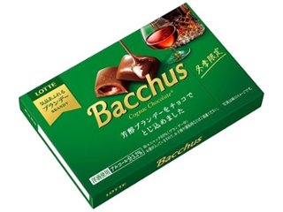 ロッテ バッカス １０粒 ×90 【送料込】(一部地域別途)の画像