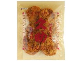 まるせん米菓 焼生せんべい久助 １０５ｇ ×12 【送料込】(一部地域別途)の画像