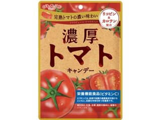 扇雀飴 濃厚トマトキャンデー ７０ｇ ×20 【送料込】(一部地域別途)の画像