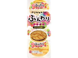 丸京 ふんわり ４個 ×8 【送料込】(一部地域別途)の画像