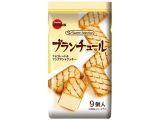 ブルボン ブランチュール ９個 ×10 【送料込】(一部地域別途)の画像