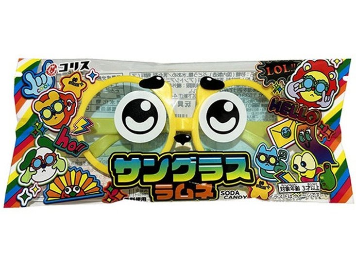 コリス サングラスラムネ ×15 【送料込】(一部地域別途)画像