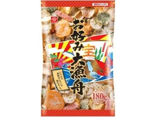 三河屋 お好み大漁舟 １６０ｇ ×24 【送料込】(一部地域別途)の画像