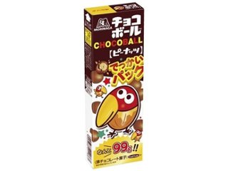 森永 チョコボールでっかいパックピーナッツ９０ｇ ×60 【送料込】(一部地域別途)の画像