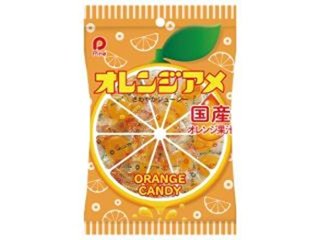 パイン オレンジアメ １１０ｇ  ×6 【送料込】(一部地域別途)の画像