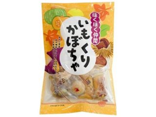 戸田屋 いもくりかぼちゃ １８５ｇ ×12 【送料込】(一部地域別途)の画像