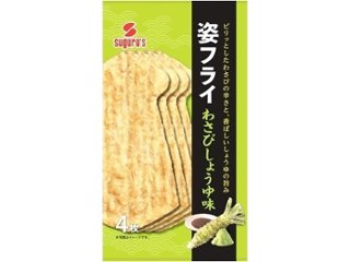すぐる ４枚姿フライ わさびしょうゆ味 ×120 【送料込】(一部地域別途)の画像