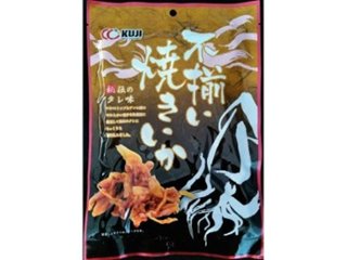 久慈食品 不揃い焼きいか ５５ｇ ×12 【送料込】(一部地域別途)の画像