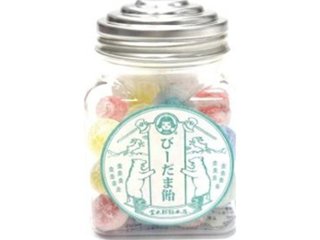 ★金太郎飴 レトロボトルびーだま飴 １４０ｇ   ×16 【送料込】(一部地域別途)の画像