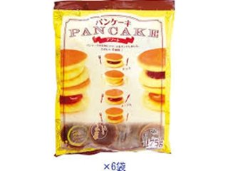 天恵 パンケーキアソート １６０ｇ ×12 【送料込】(一部地域別途)の画像