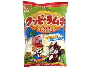 カクダイ クッピーラムネ ６４ｇ ×20 【送料込】(一部地域別途)の画像