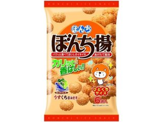 ぼんち ぼんち揚 ６パック ×12 【送料込】(一部地域別途)の画像