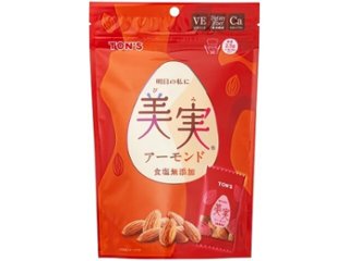 東洋ナッツ 美実アーモンドｔｏ１１０ｇ ×8 【送料込】(一部地域別途)の画像