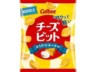 カルビー チーズビット まろやかチーズ味４５ｇ  ×12 【送料込】(一部地域別途)の画像