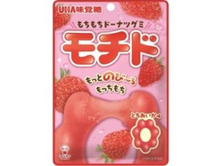 味覚糖 モチド とちあいか４５ｇ ×10 【送料込】(一部地域別途)の画像