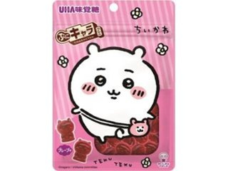 味覚糖 ぷにキャラグミ ちいかわ５１ｇ ×80 【送料込】(一部地域別途)の画像