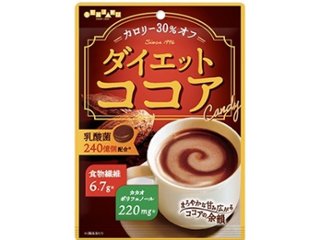 扇雀飴 ダイエットココア ６０ｇ ×10 【送料込】(一部地域別途)の画像