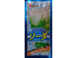 松山製菓 フレッシュソ−ダ ×50 【送料込】(一部地域別途)の画像
