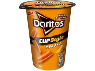 ドリトス ＣＵＰＳｔｙｌｅナチョ・チーズ味６０ｇ ×12 【送料込】(一部地域別途)の画像