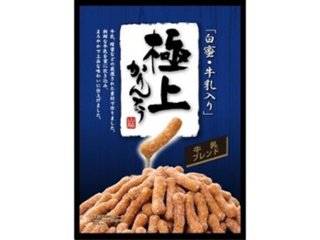 山脇 極上白蜜かりんとう １１７ｇ ×12 【送料込】(一部地域別途)の画像