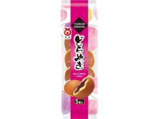 丸京 つぶあんどら焼き ５個 ×8 【送料込】(一部地域別途)の画像