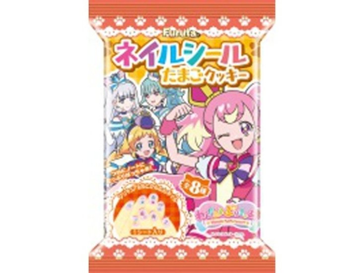 フルタ ぷりきゅあネイルシール ×120 【送料込】(一部地域別途)画像