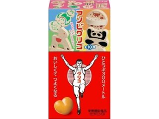 グリコ グリコ ８粒 ×120 【送料込】(一部地域別途)の画像