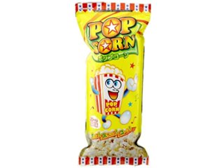 やおきん ポップコーンしお味チャック付 ２９０ｇ ×12 【送料込】(一部地域別途)の画像