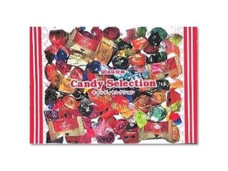 味覚糖 キャンディセレクション２８０ｇ ×10 【送料込】(一部地域別途)の画像