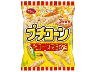 ＹＢＣ プチコーン コーンマヨ味５０ｇ ×12 【送料込】(一部地域別途)の画像