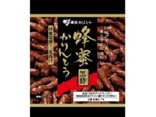 東京カリント 蜂蜜かりんとう黒蜂２０ｇ ×24 【送料込】(一部地域別途)の画像