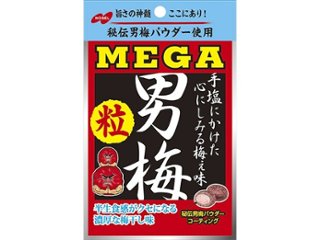 ノーベル メガ男梅粒 ３６ｇ ×72 【送料込】(一部地域別途)の画像