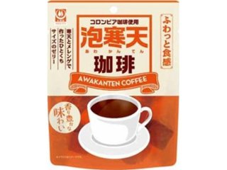 杉本屋 泡寒天 珈琲６５ｇ ×20 【送料込】(一部地域別途)の画像