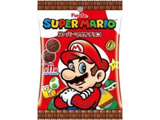 フルタ スーパーマリオチョコ ５２ｇ ×60 【送料込】(一部地域別途)の画像