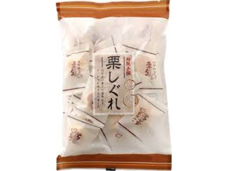伊藤 栗しぐれ １４５ｇ ×12 【送料込】(一部地域別途)画像