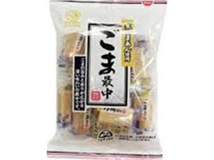 天恵 ごま最中 １７８ｇ ×12 【送料込】(一部地域別途)画像