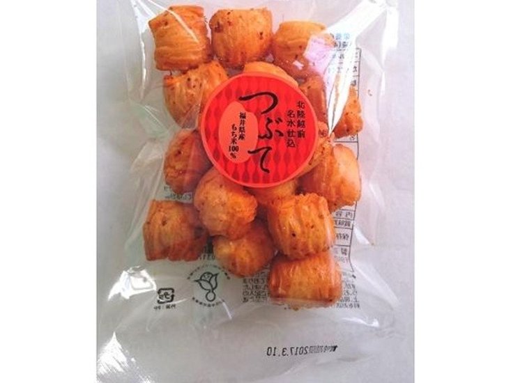 吉村甘露堂 鬼のつぶておてごろ４３ｇ ×48 【送料込】(一部地域別途)画像