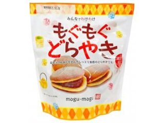 戸田屋 もぐもぐどらやき ６個 ×10 【送料込】(一部地域別途)の画像
