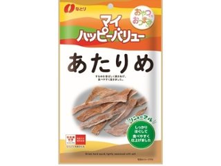 なとり ＭＹあたりめ １４ｇ   ×10 【送料込】(一部地域別途)の画像