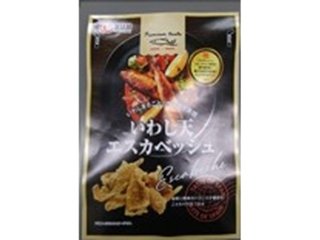 久慈食品 小いわし天 エスカベッシュ風味２２ｇ ×10 【送料込】(一部地域別途)の画像