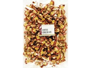 丸金 コーヒーチヨコレート５００ｇ ×8 【送料込】(一部地域別途)の画像