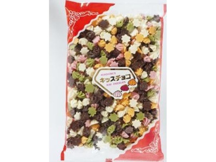 丸金 ミックスセミチョコ ４００ｇ ×16 【送料込】(一部地域別途)画像