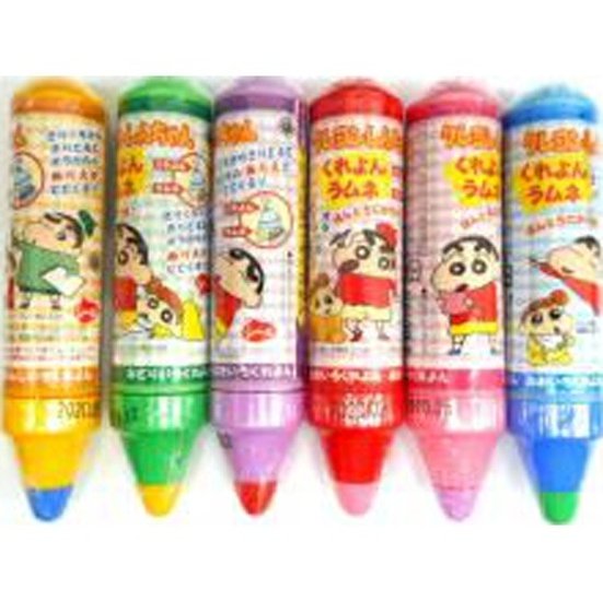 オリオン クレヨンしんちゃんくれよんラムネ ×192 【送料込】(一部地域別途)画像