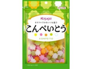 春日井製菓 Ｒこんぺいとう ７６ｇ ×24 【送料込】(一部地域別途)の画像