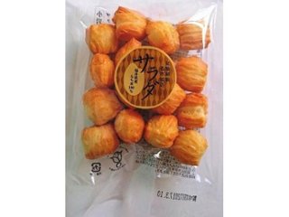 吉村甘露堂 小岩サラダおてごろ４３ｇ ×48 【送料込】(一部地域別途)の画像